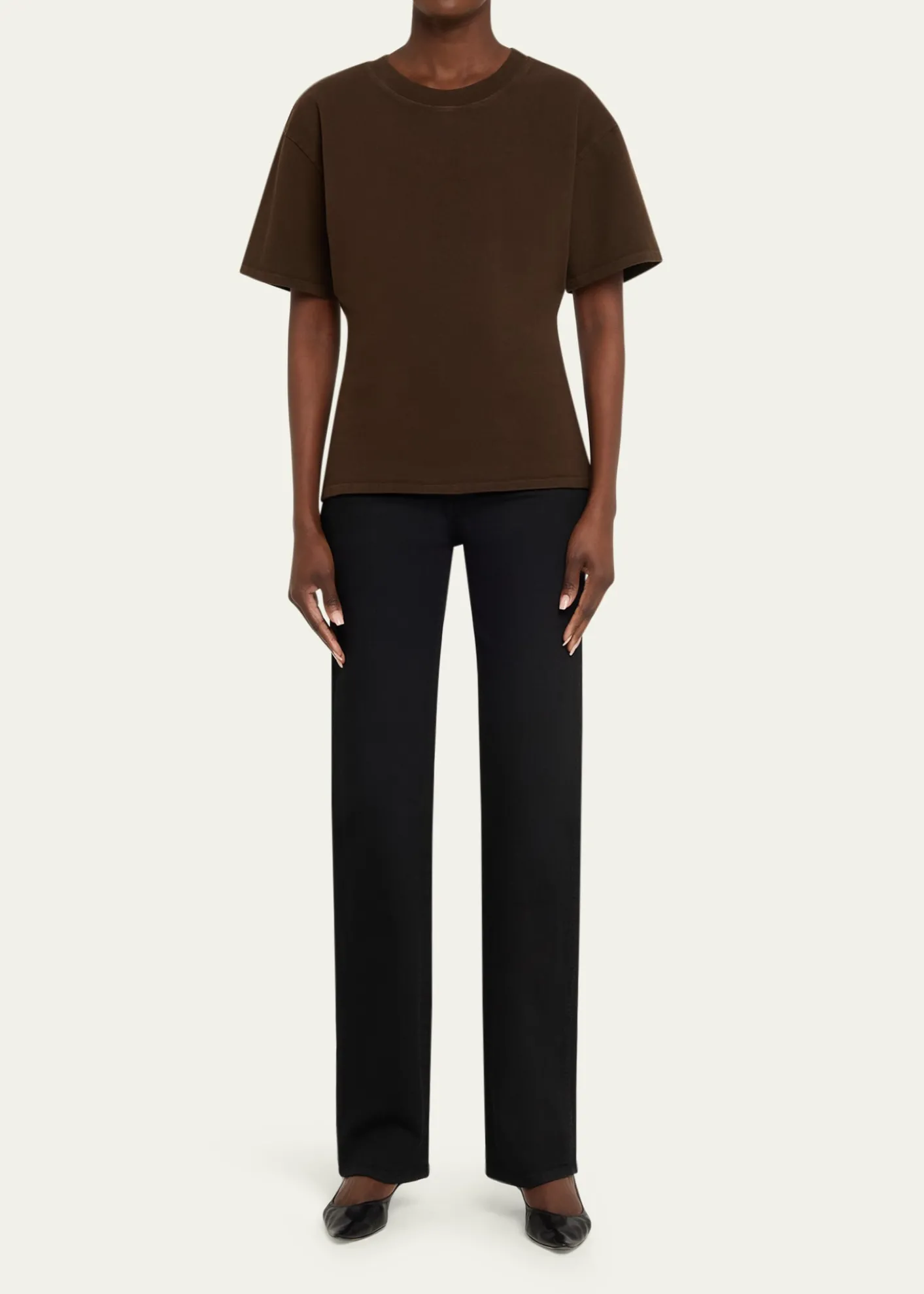 EB DENIMEero Slim Fit Cotton T-Shirt