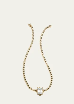 Eddie BorgoDome Estate Necklace