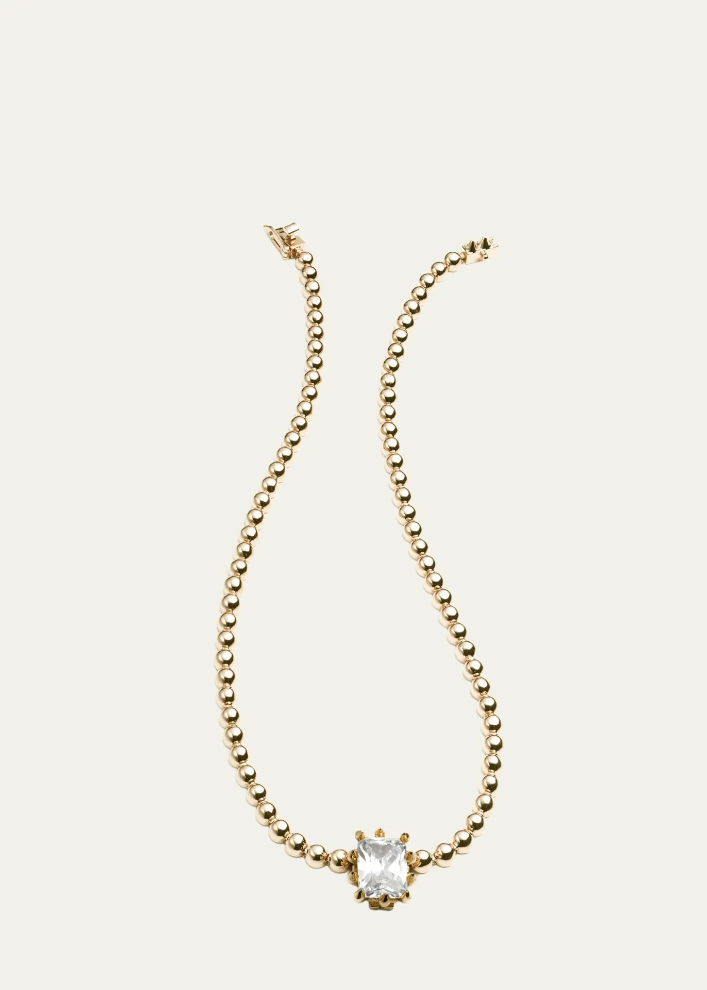 Eddie BorgoDome Estate Necklace