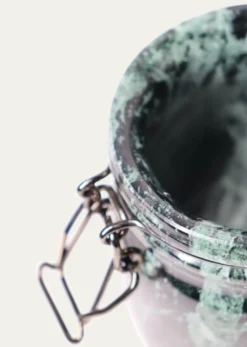 Editions MilanoMiss Marble Green Container