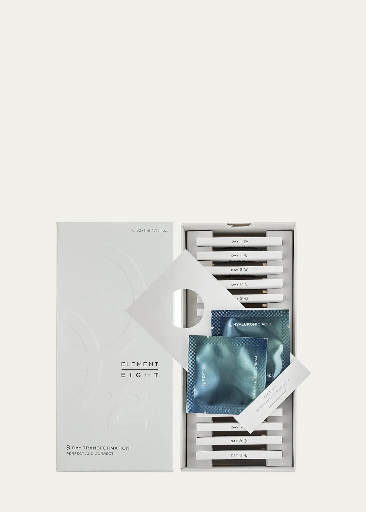 Element Eight8-Day Firm and Hydrate Kit