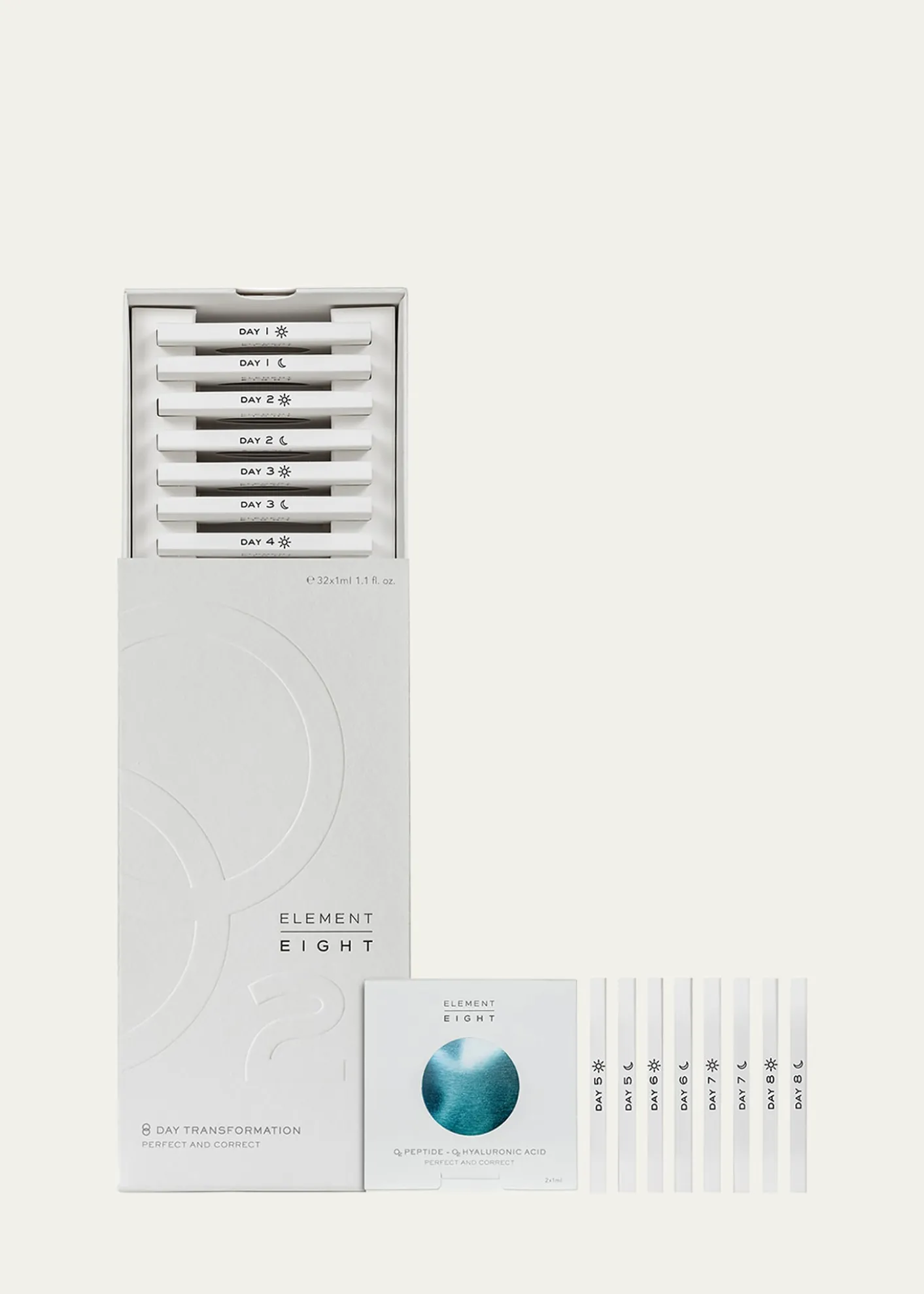 Element Eight8-Day Firm and Hydrate Kit