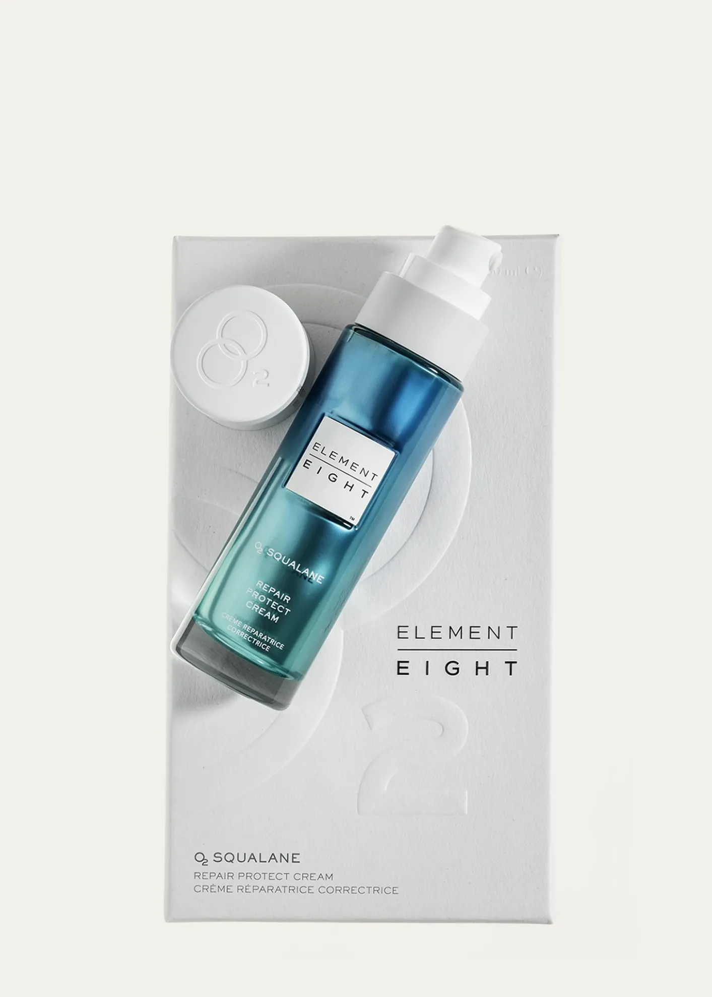 Element EightO2 Squalane Face Cream, 1.7 oz.