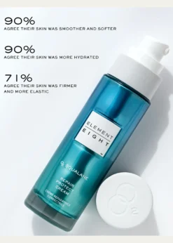 Element EightO2 Squalane Face Cream, 1.7 oz.
