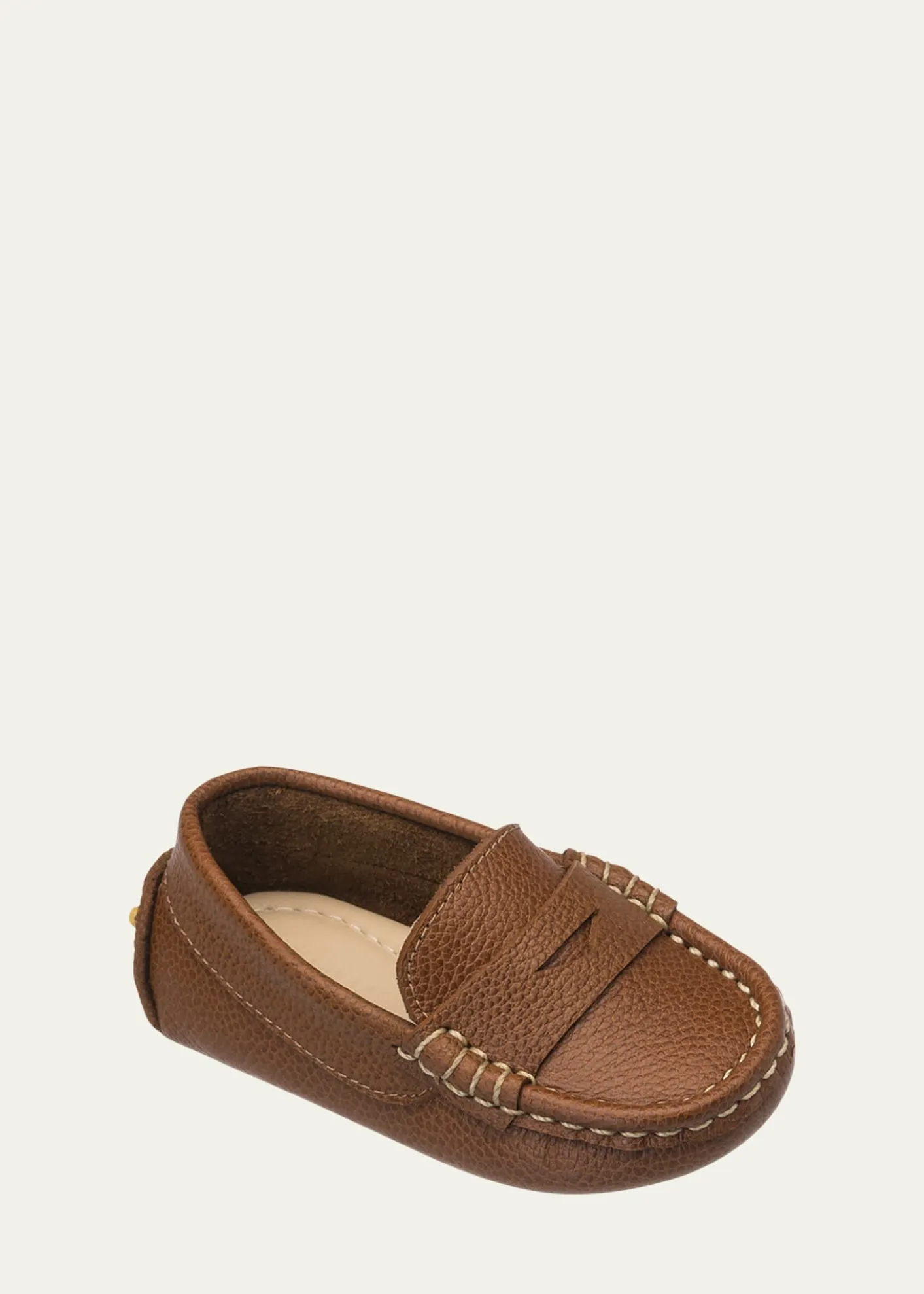 Elephantito Boy's Lakke Driver Loafers, Baby