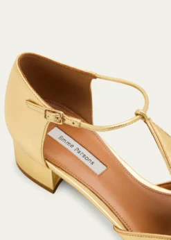 Emme ParsonsMary Jane Ballerina Pumps