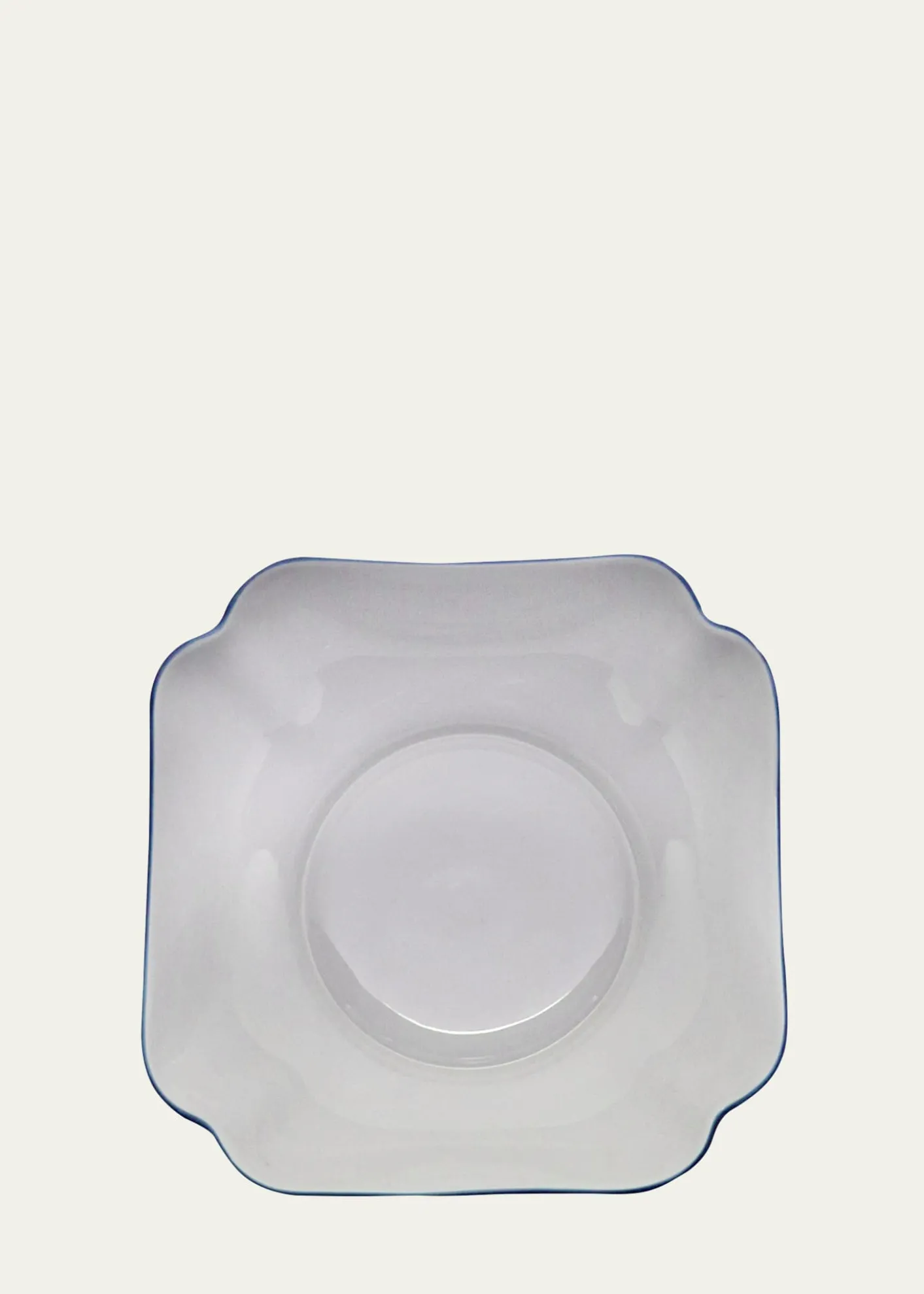 Entropia Serving Bowl, Navy