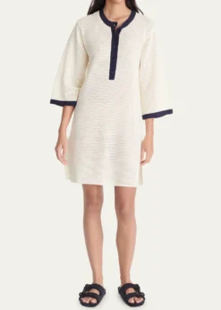 EresAlbatros Mini Dress Coverup