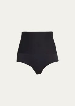 EresGredin High-Waist Adjustable Bikini Bottom