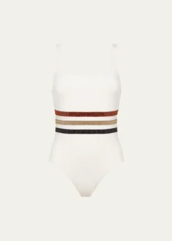 EresRadieux Tank One-Piece Swimsuit