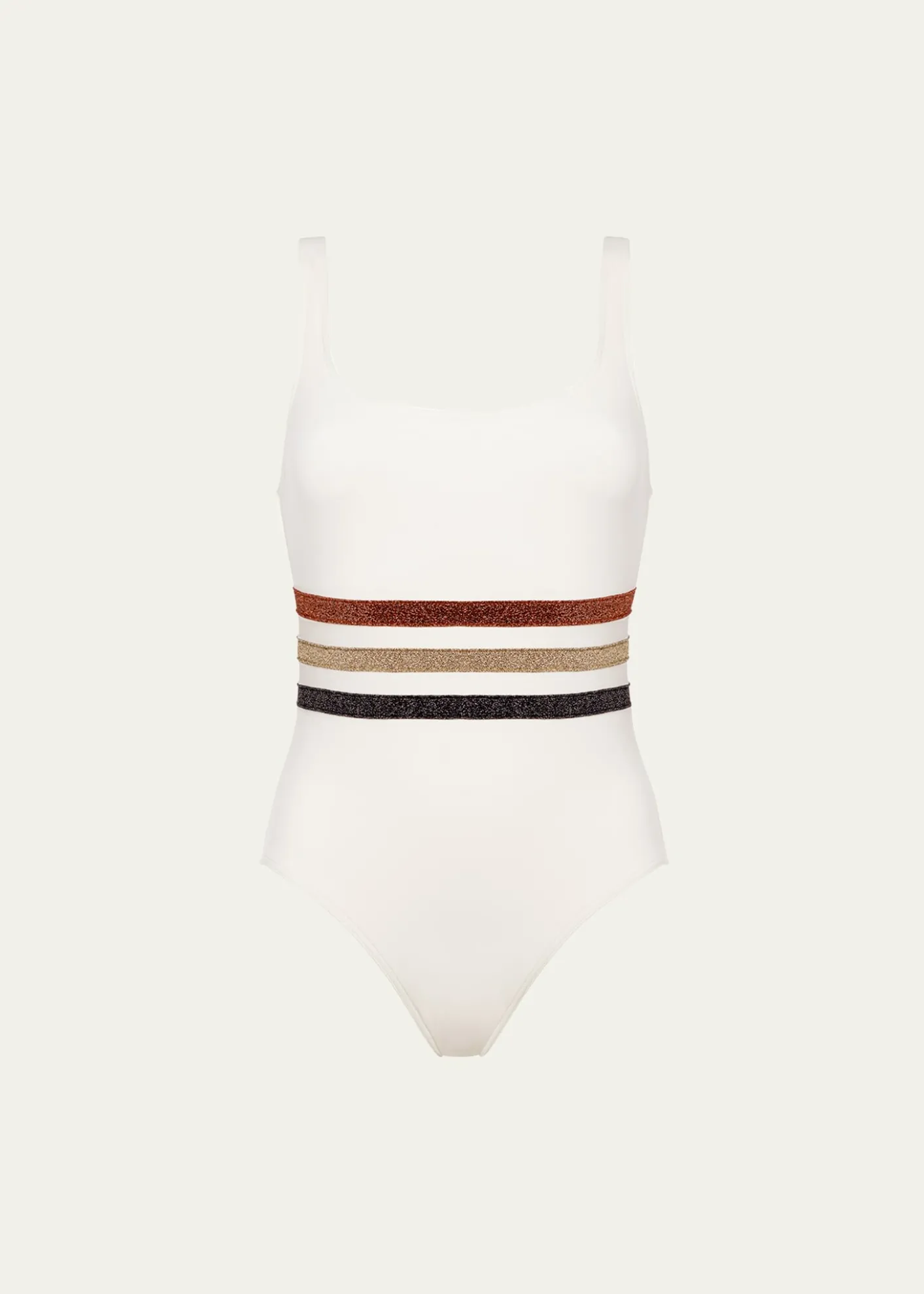 EresRadieux Tank One-Piece Swimsuit