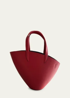 ESHA SONIArc 2.0 Small Leather Tote Bag