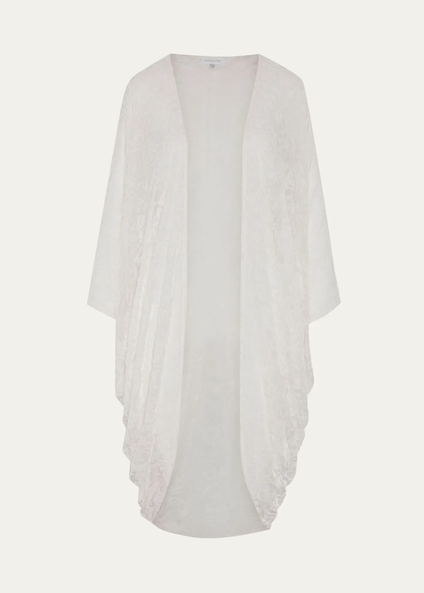 EskandarCocoon Jacket