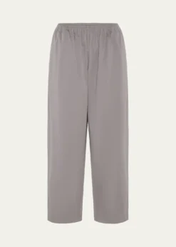 EskandarCotton Stretch Japanese Trousers