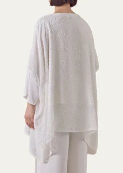 EskandarDevore Kaftan - Long Length