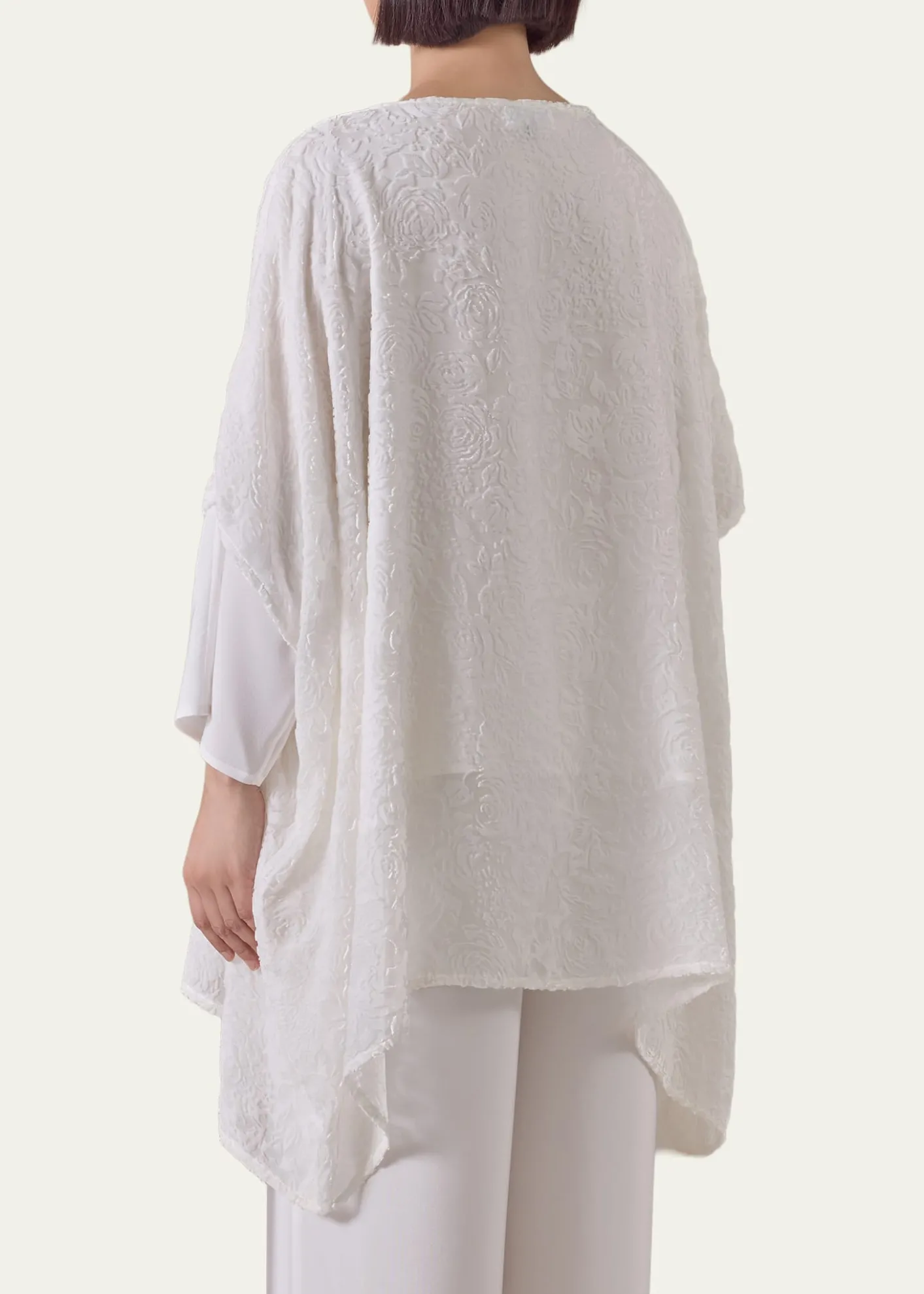 EskandarDevore Kaftan - Long Length