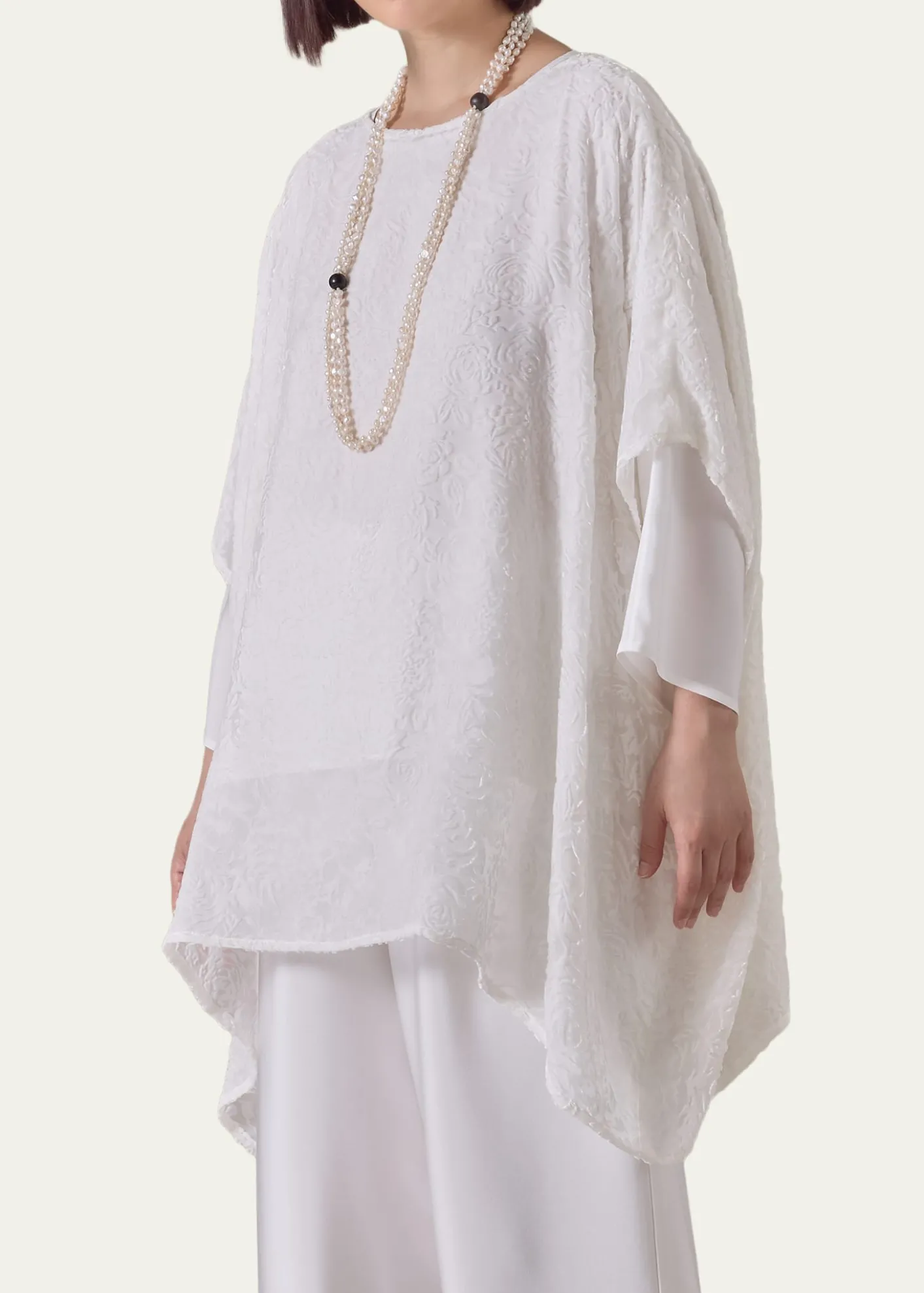 EskandarDevore Kaftan - Long Length