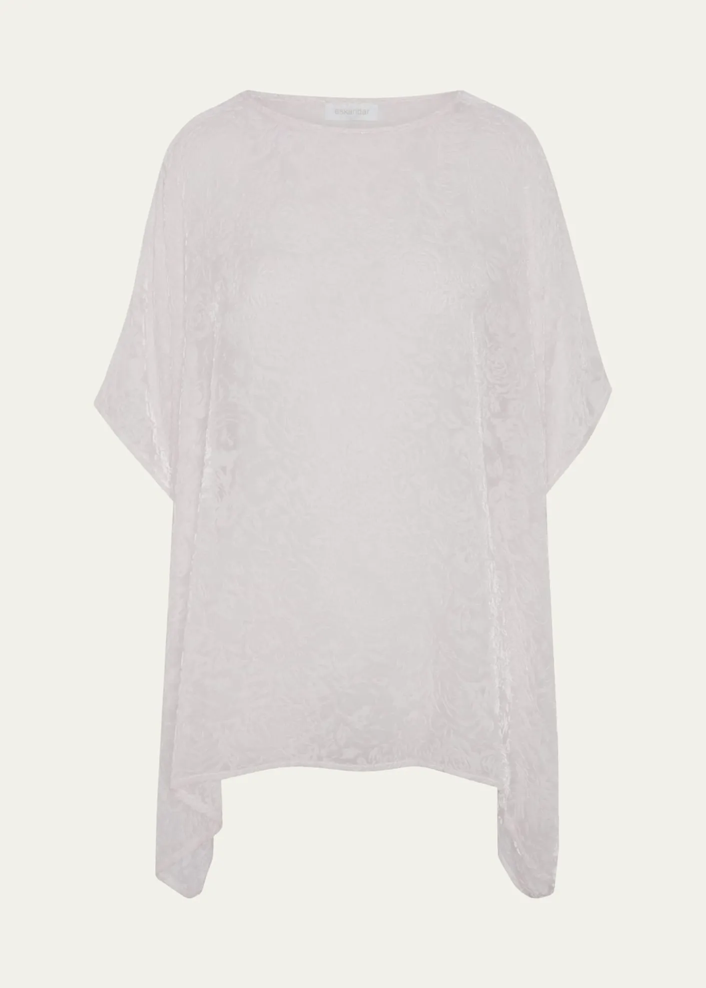 EskandarDevore Kaftan - Long Length