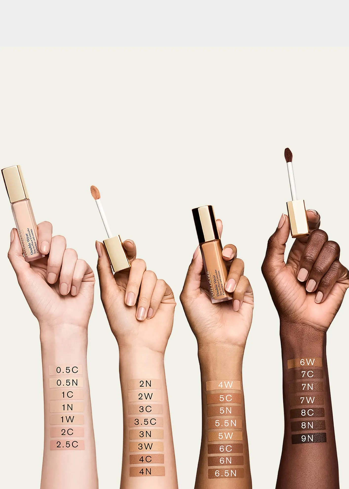 Estee LauderDouble Wear Stay in Place 24-Hour Concealer