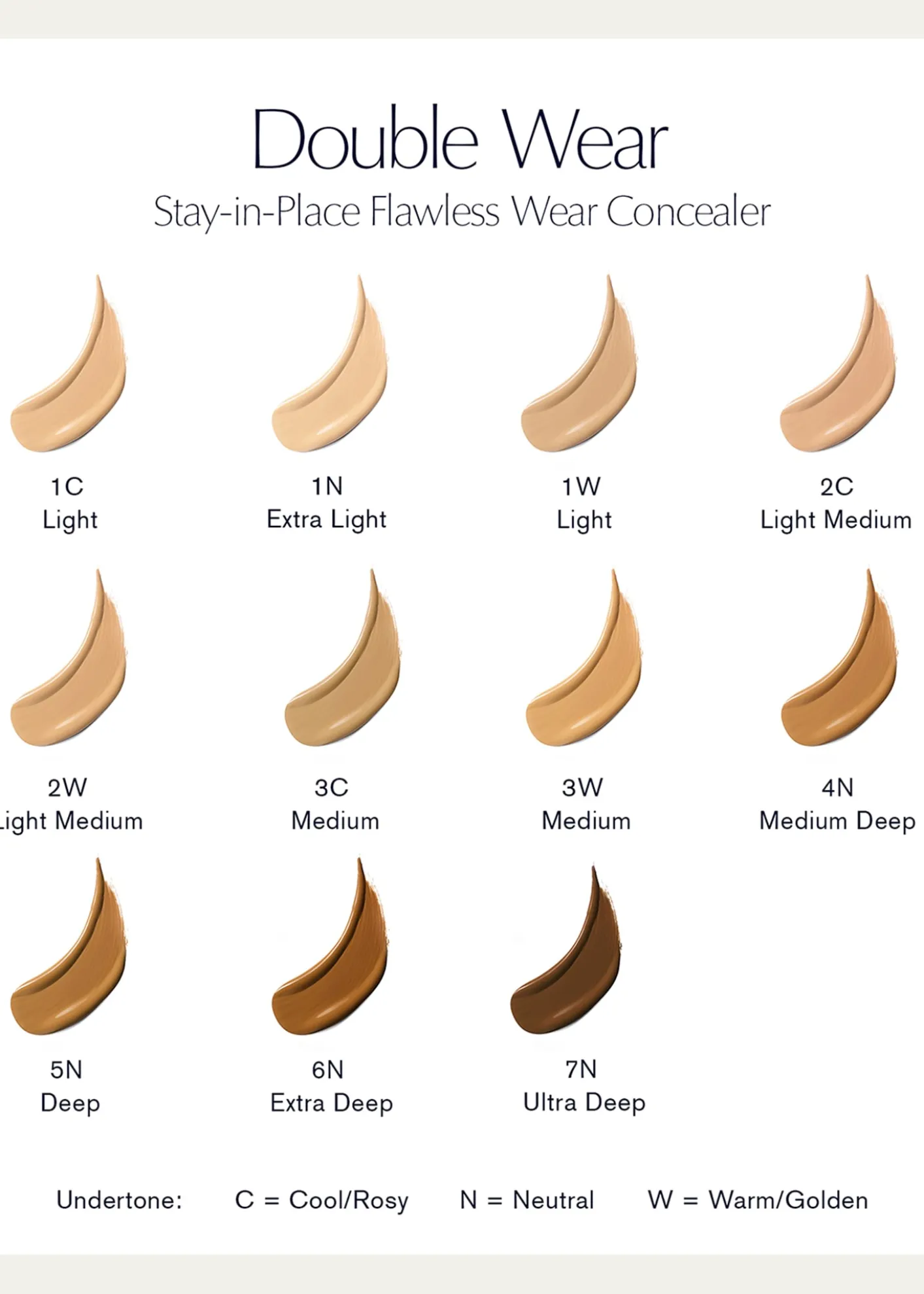 Estee LauderDouble Wear Stay-in-Place Flawless Wear Concealer