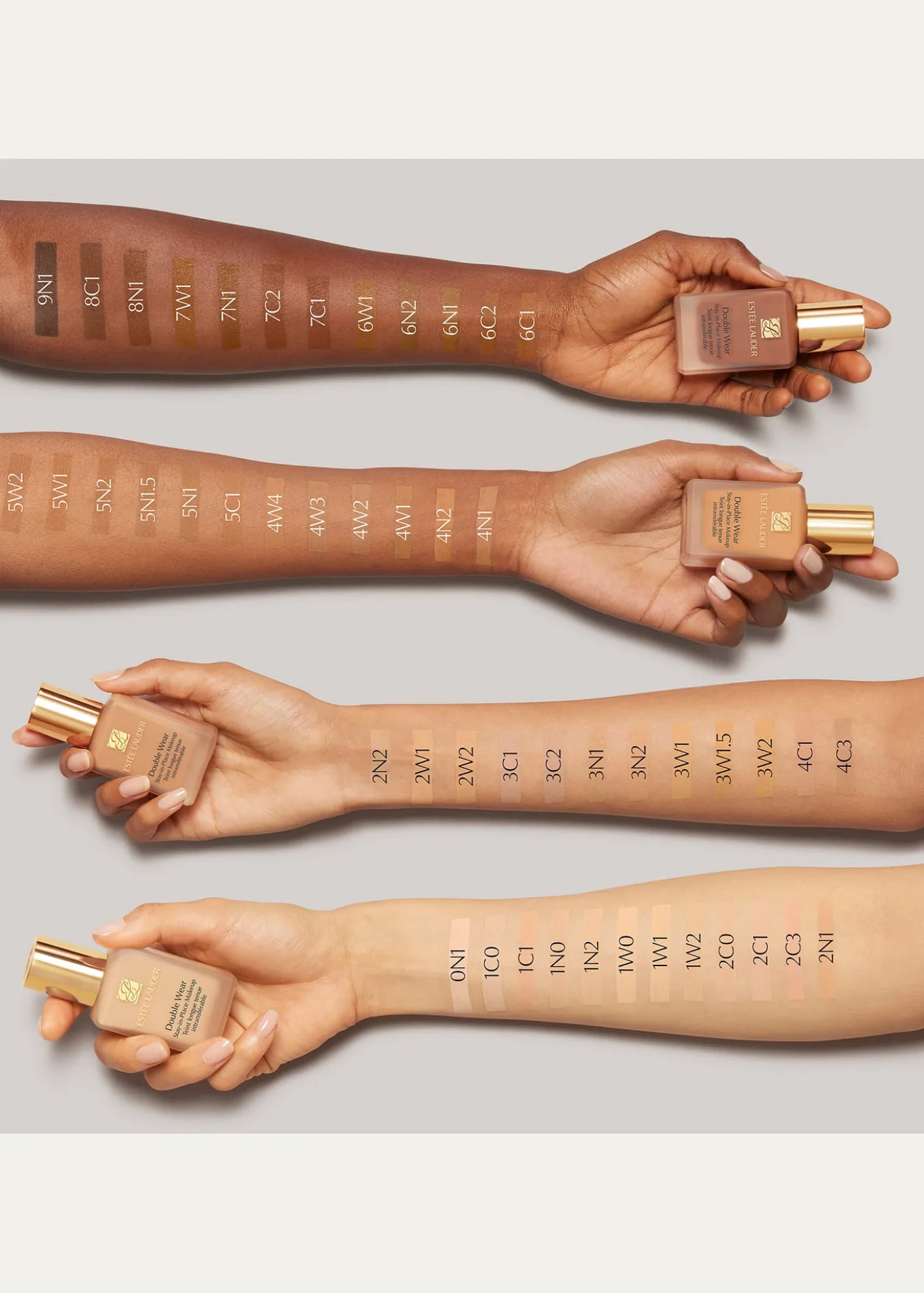 Estee LauderDouble Wear Stay-in-Place Foundation