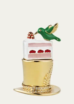 Estee LauderHat Treat Solid Perfume Balm Compact, 0.01 oz.