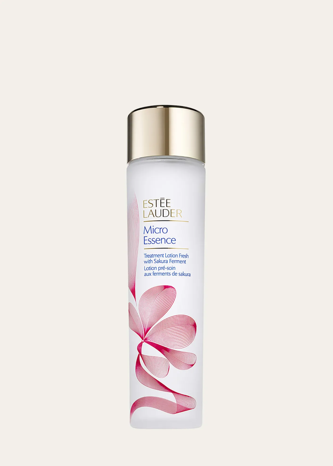 Estee LauderMicro Essence Treatment Lotion Toner Fresh with Sakura Ferment, 3.4 oz.
