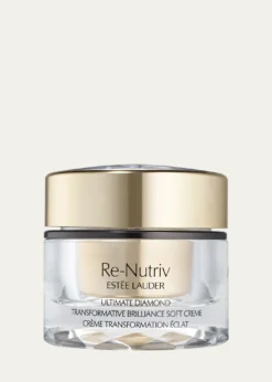 Estee LauderRe-Nutriv Ultimate Diamond Transformative Brilliance Soft Creme Moisturizer, 1.7 oz.