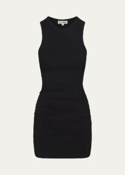 EterneCarrie Ruched Mini Dress