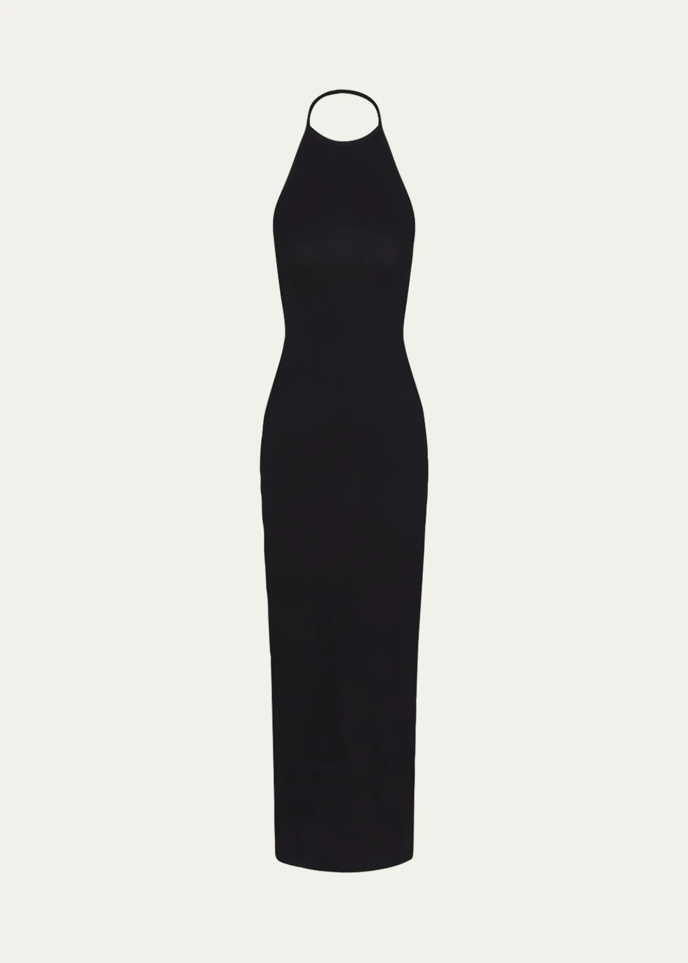 EterneVivian Halter Maxi Dress