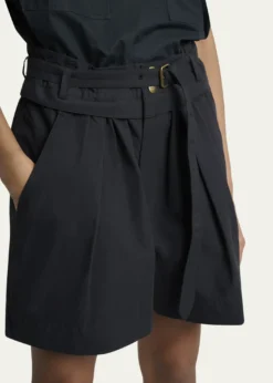 Etoile Isabel MarantDanica Belted Shorts