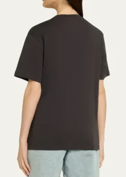 Etoile Isabel MarantZewel Mayan-Print Cotton T-Shirt