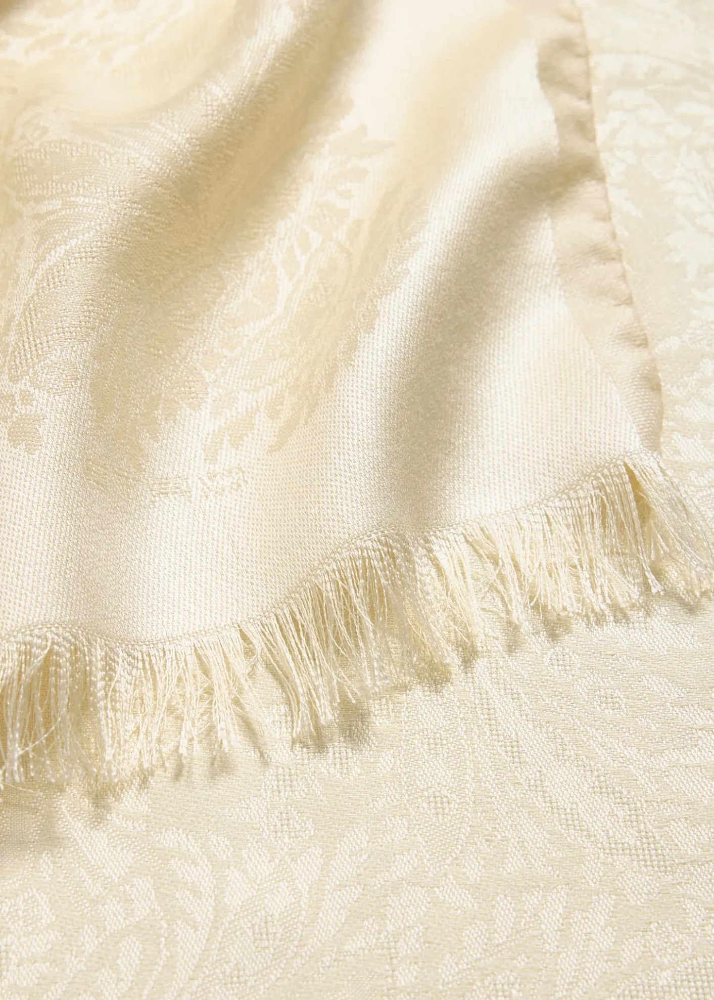 EtroBoheme Silk & Wool Scarf