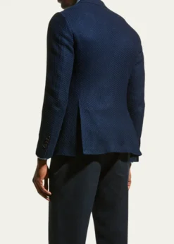 EtroMen's Basic Knit Blazer