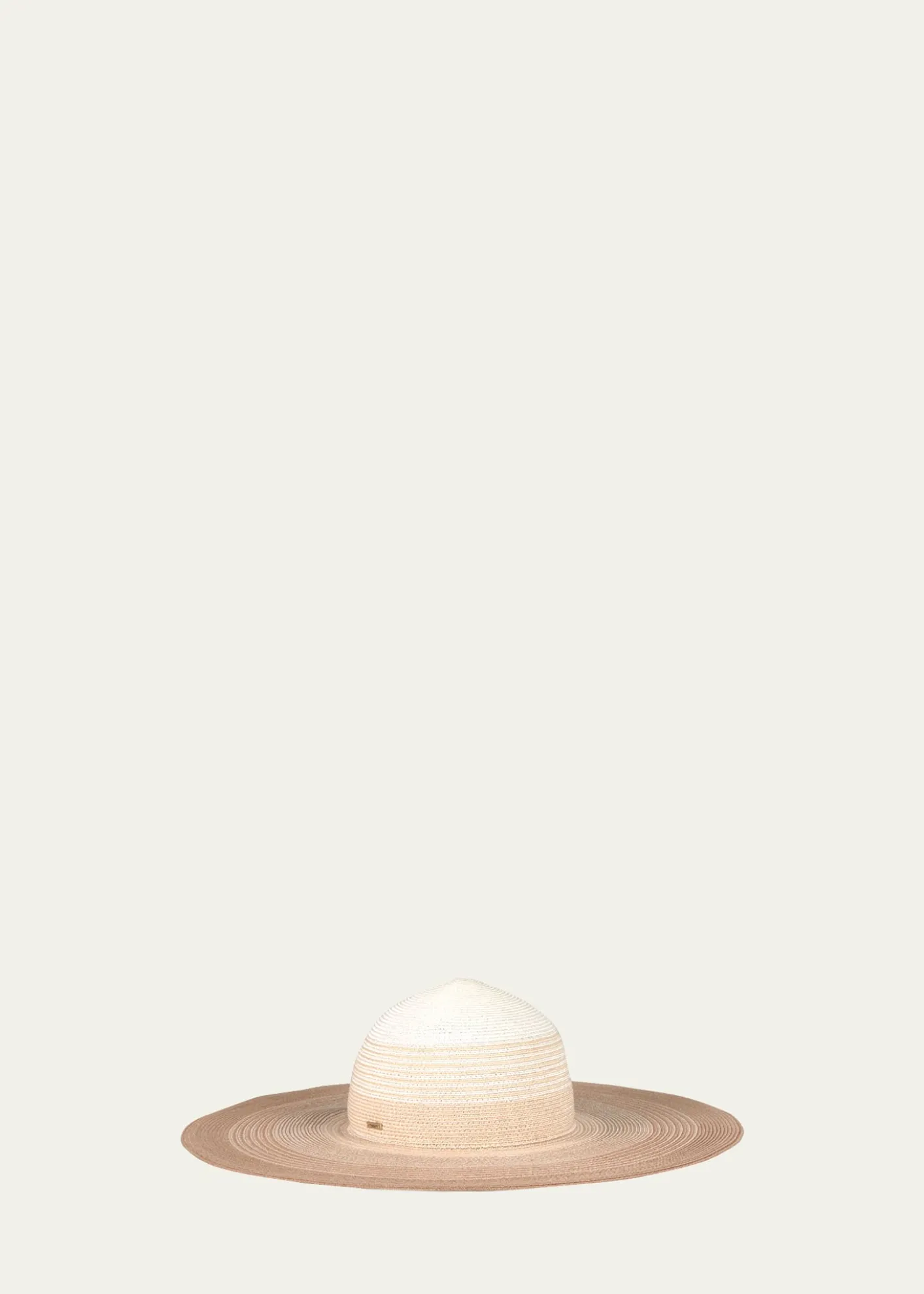 Eugenia KimBunny Ombre Wide-Brim Sun Hat