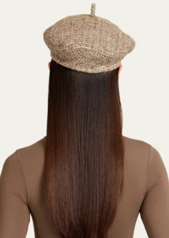 Eugenia KimCarter Tweed Beret