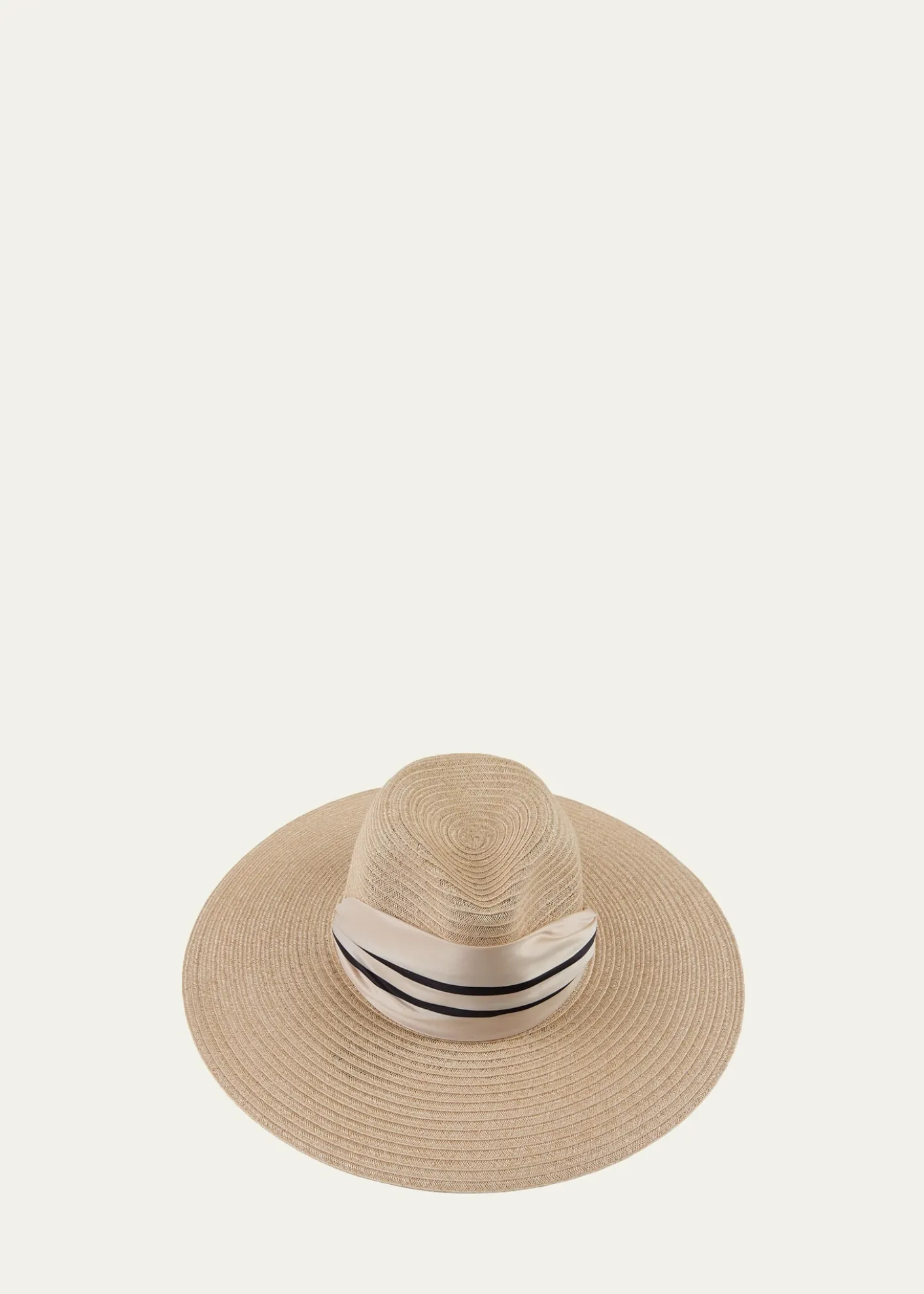 Eugenia KimCassidy Fedora With Organza Scarf