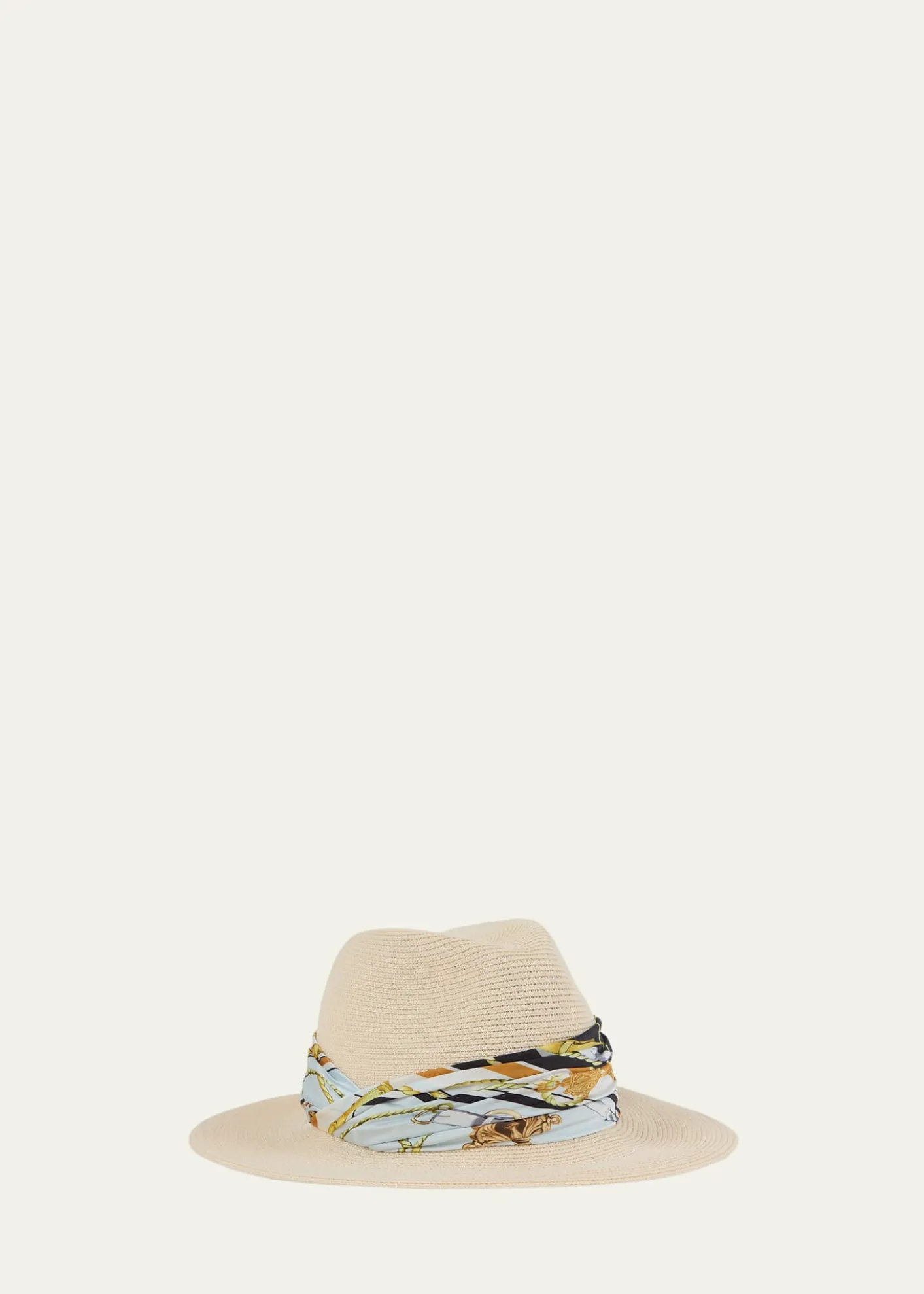 Eugenia KimCourtney Woven Paper Fedora
