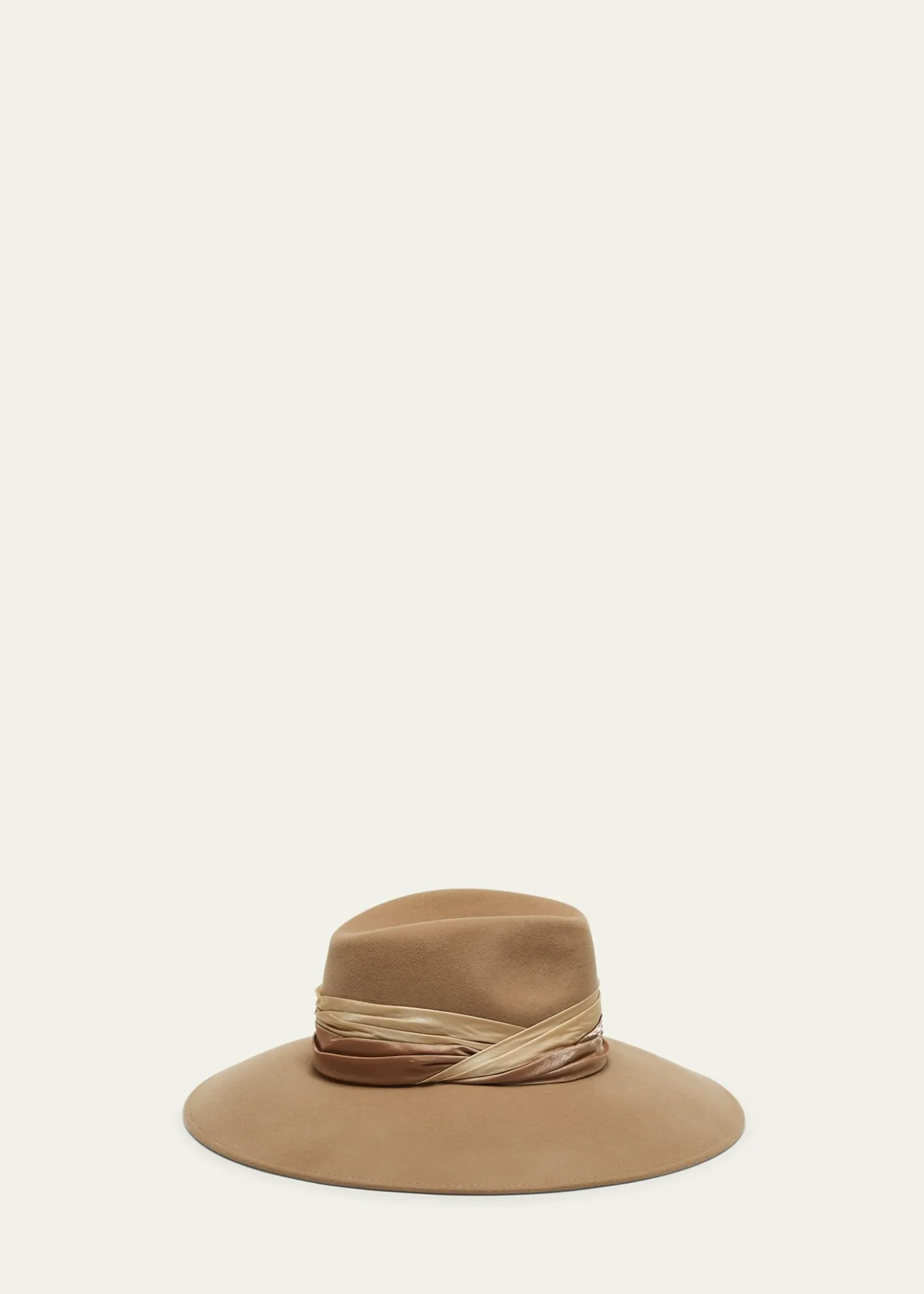 Eugenia KimEmmanuelle Wool Felt Fedora