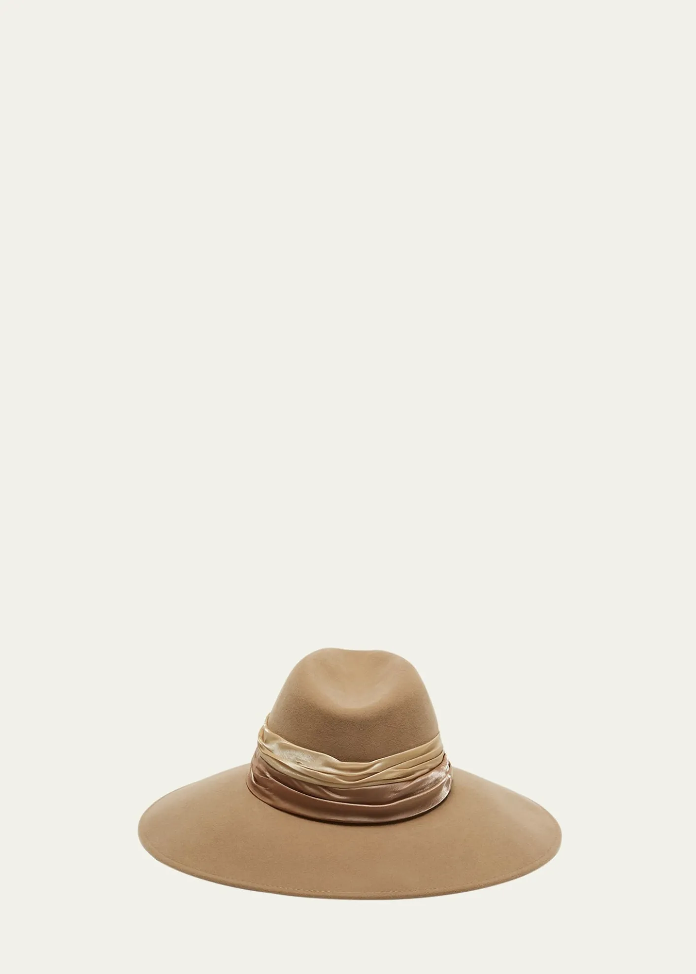 Eugenia KimEmmanuelle Wool Felt Fedora