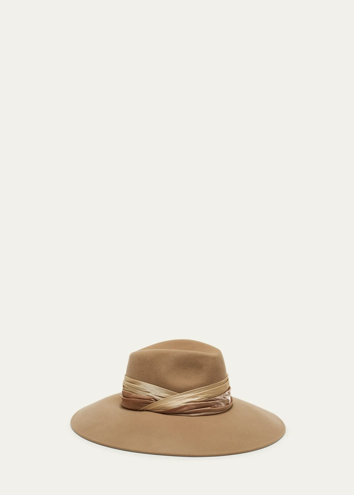 Eugenia KimEmmanuelle Wool Felt Fedora