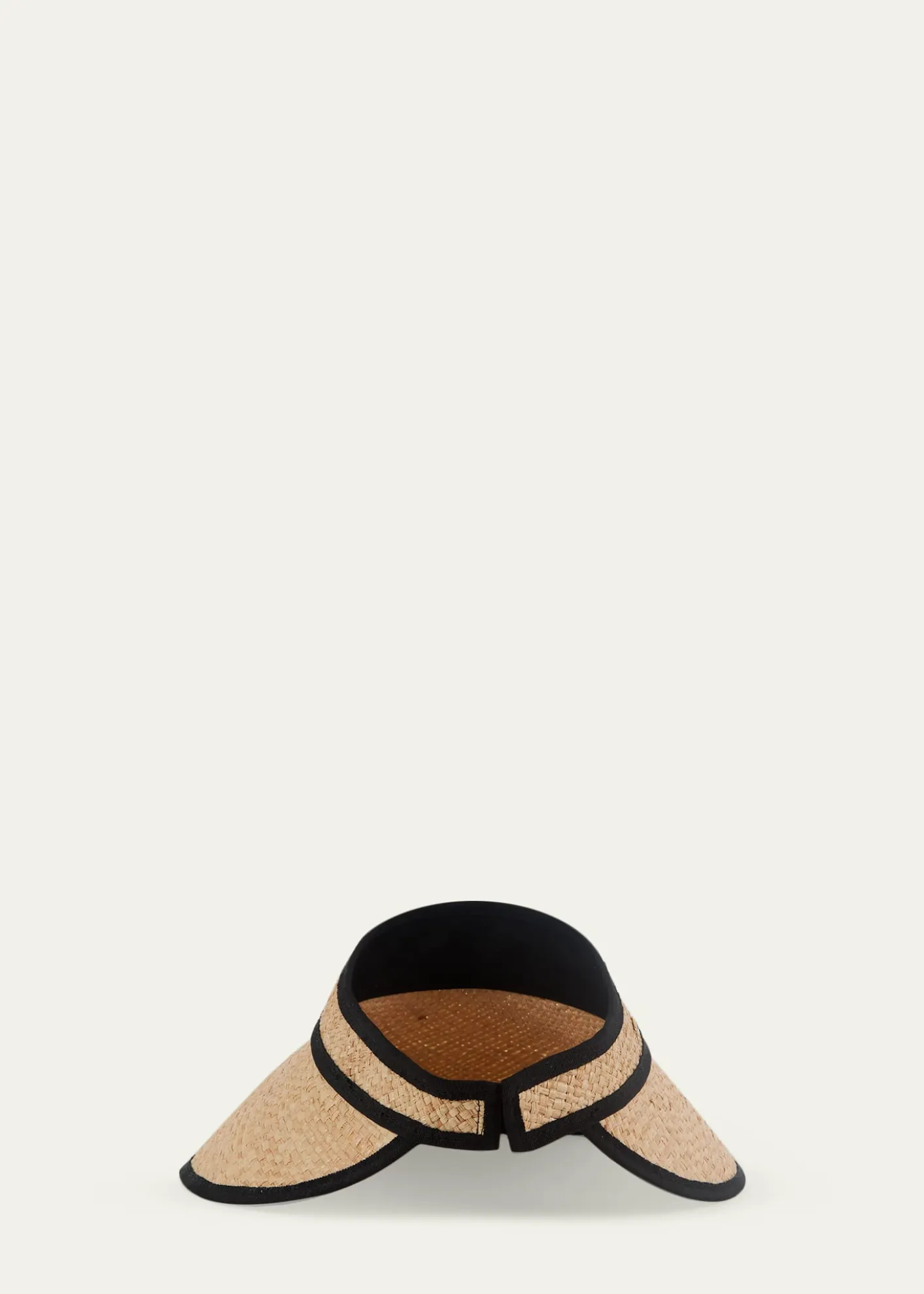 Eugenia KimTrixie Raffia Sun Visor