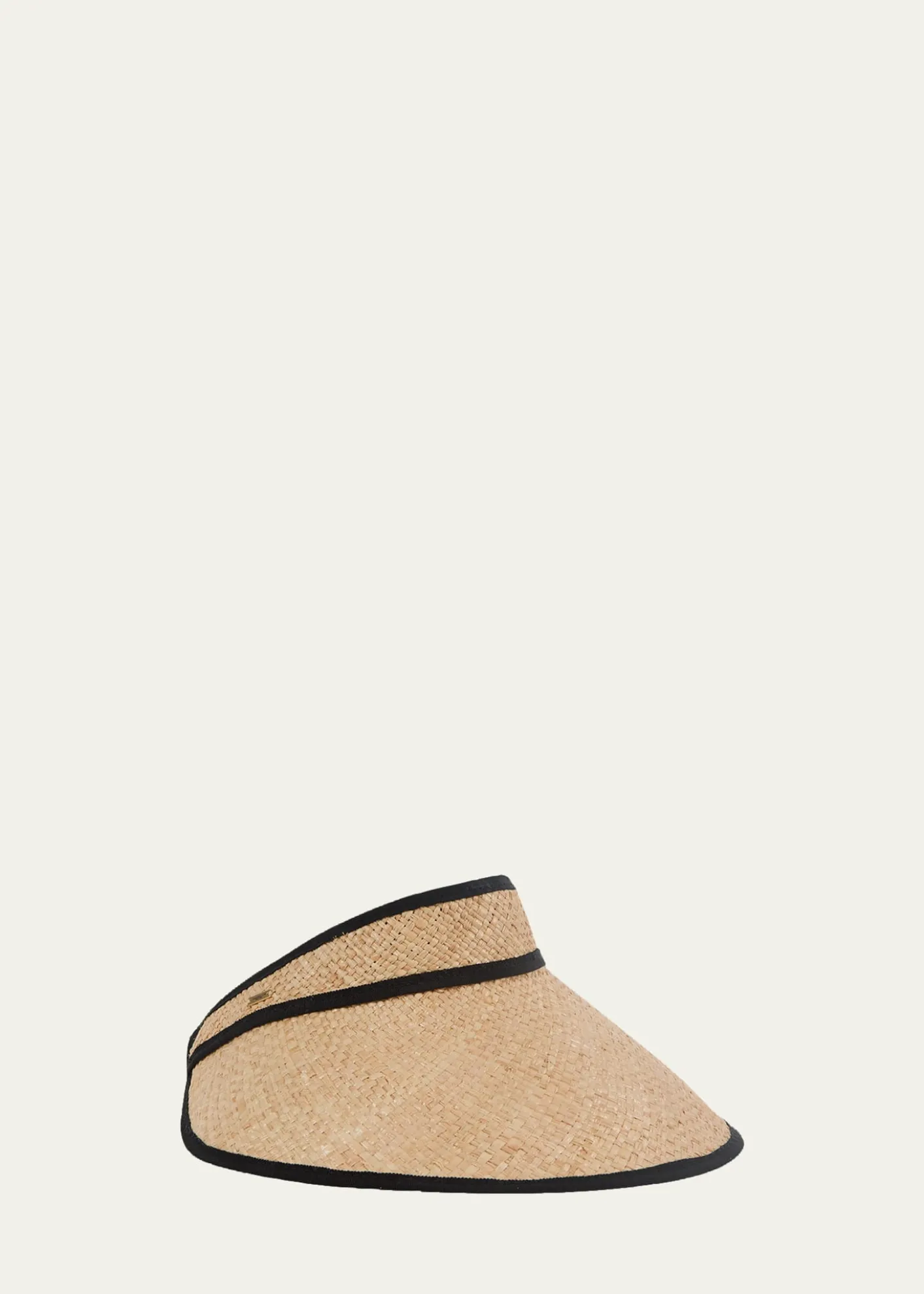 Eugenia KimTrixie Raffia Sun Visor