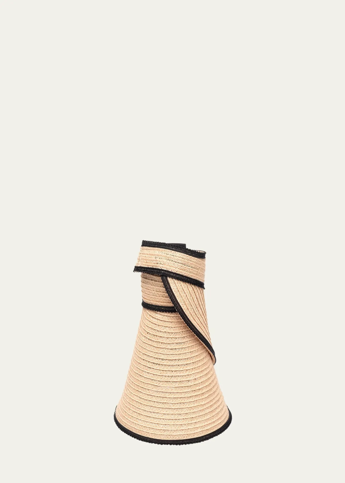 Eugenia KimTrixie Rollable Hemp Visor