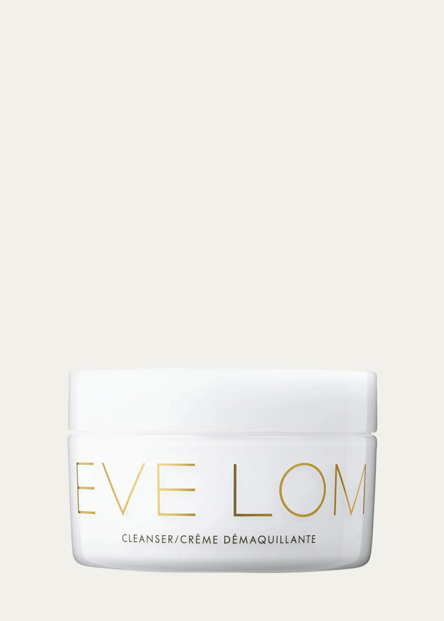 Eve LomCleanser (3.4 oz.) & 1 Muslin Cloth Set