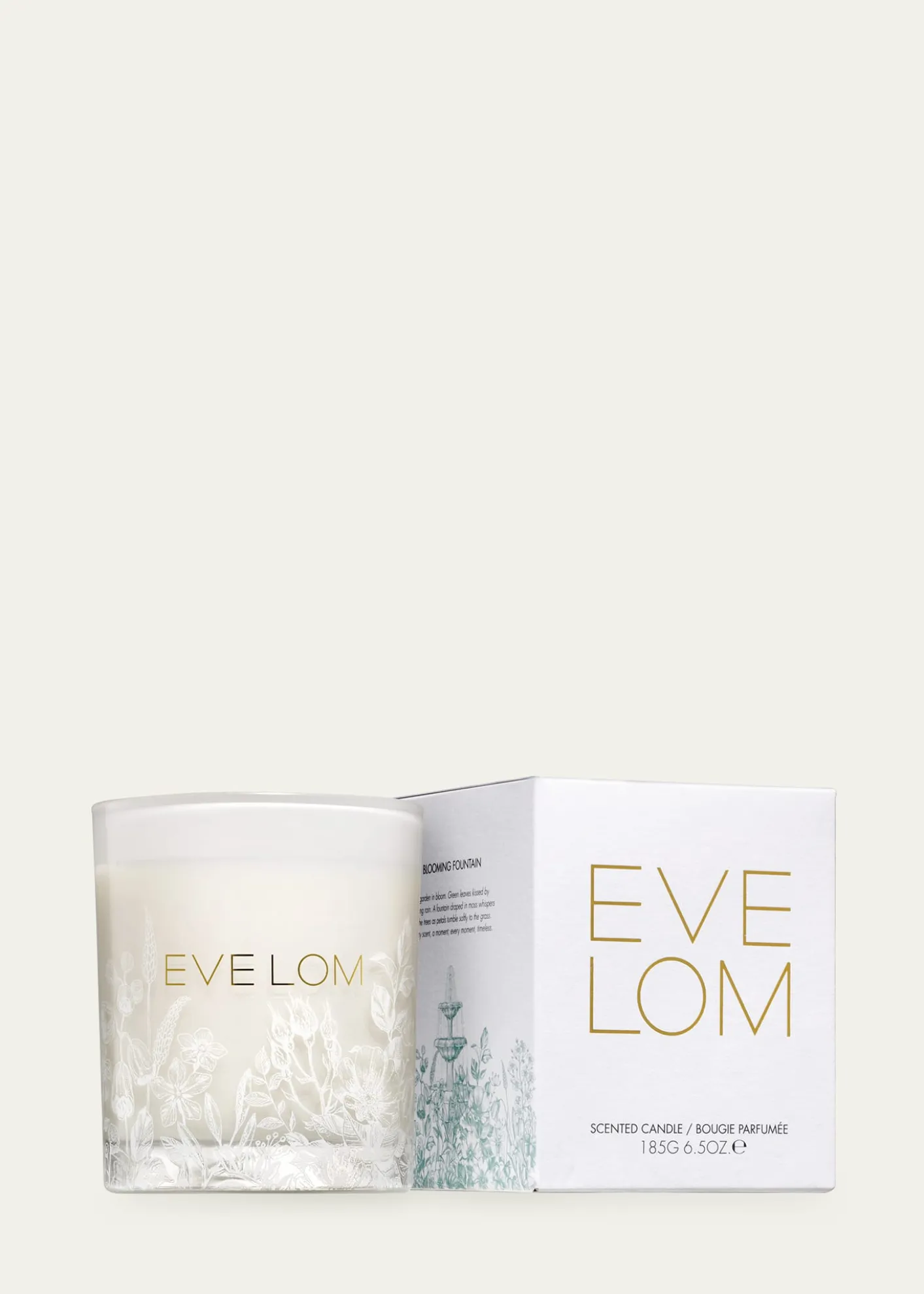 Eve LomEve Lom Blooming Fountain Candle, 185g