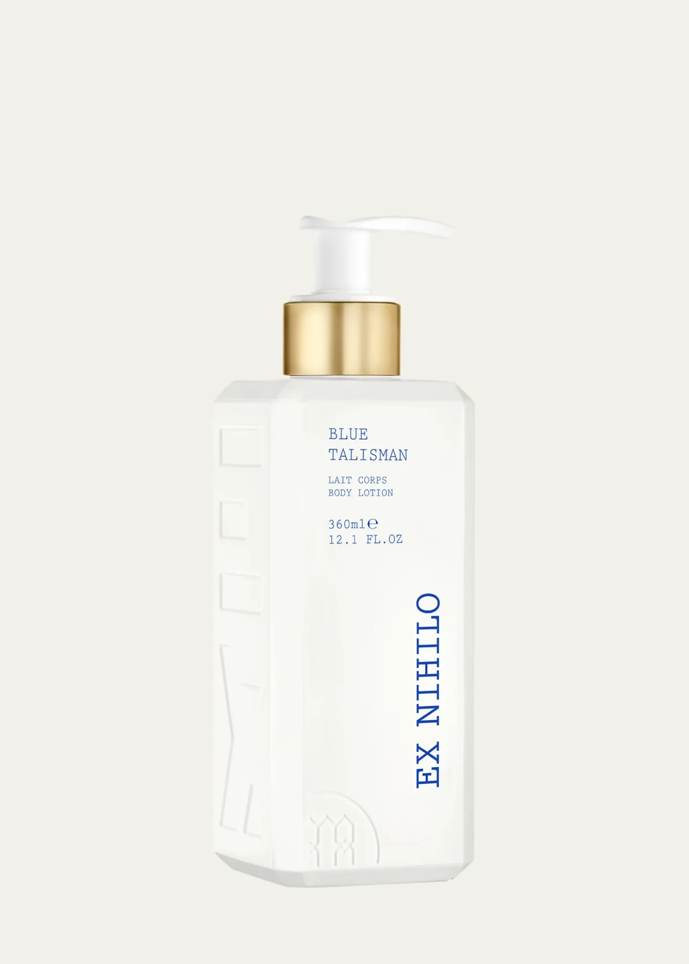 Ex NihiloBlue Talisman Body Lotion, 12 oz.