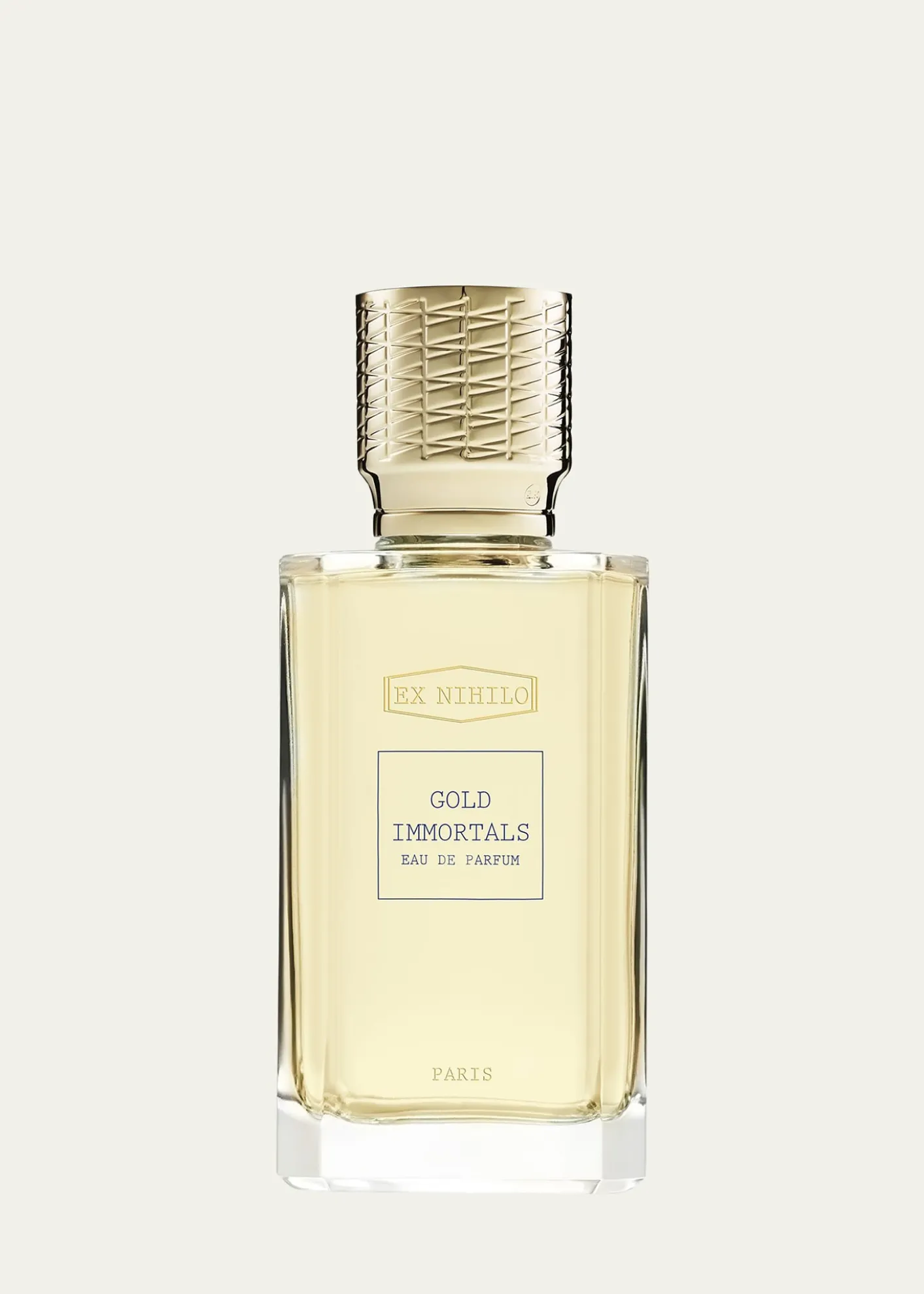 Ex NihiloGold Immortals Eau de Parfum, 1.7 oz.