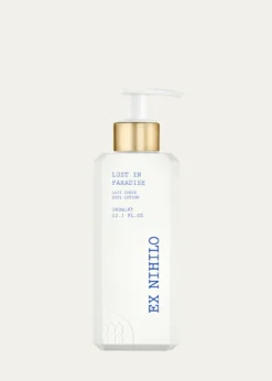 Ex NihiloLust In Paradise Body Lotion, 12 oz.