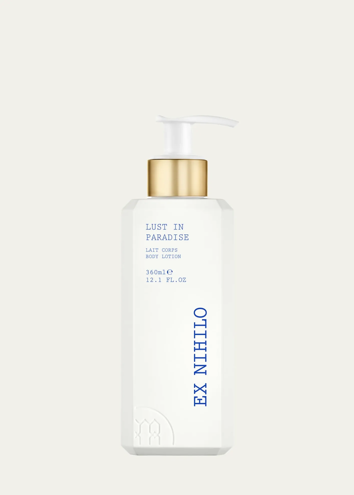 Ex NihiloLust In Paradise Body Lotion, 12 oz.